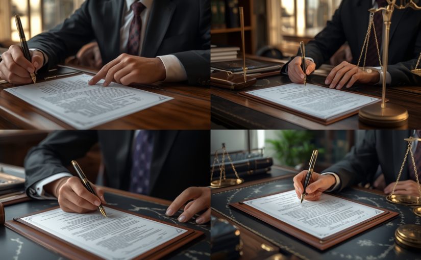 Wszechstronny      opis       dotyczący właściwego korzystania z dokumentów prawnych